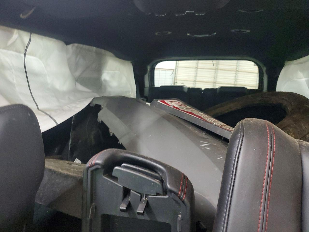 Dodge Durango Gt