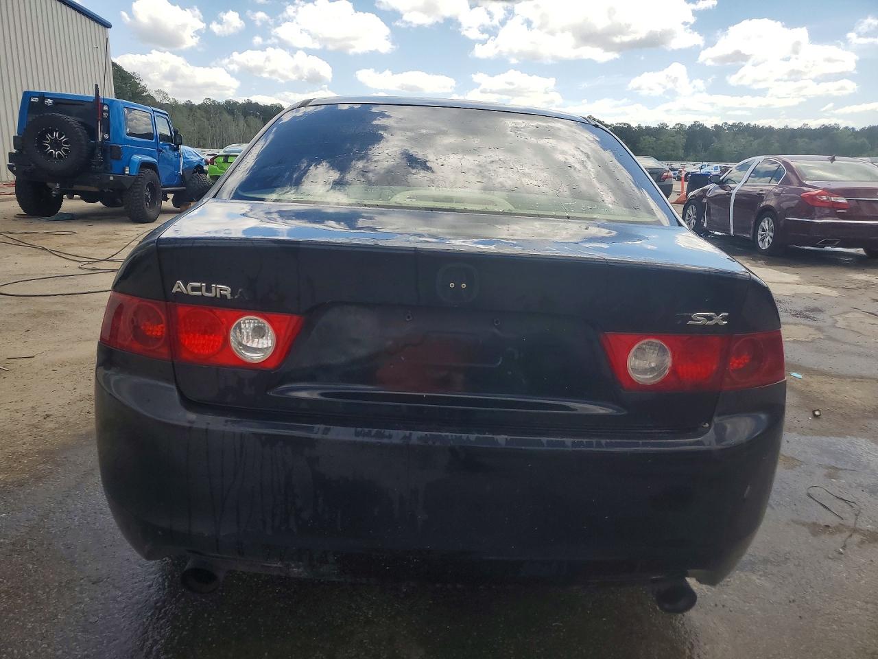 Acura TSX