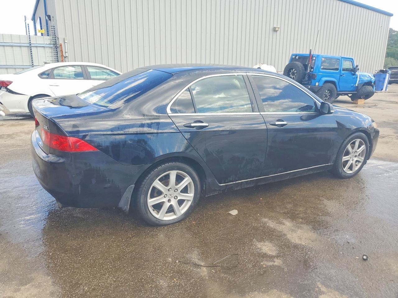 Acura TSX