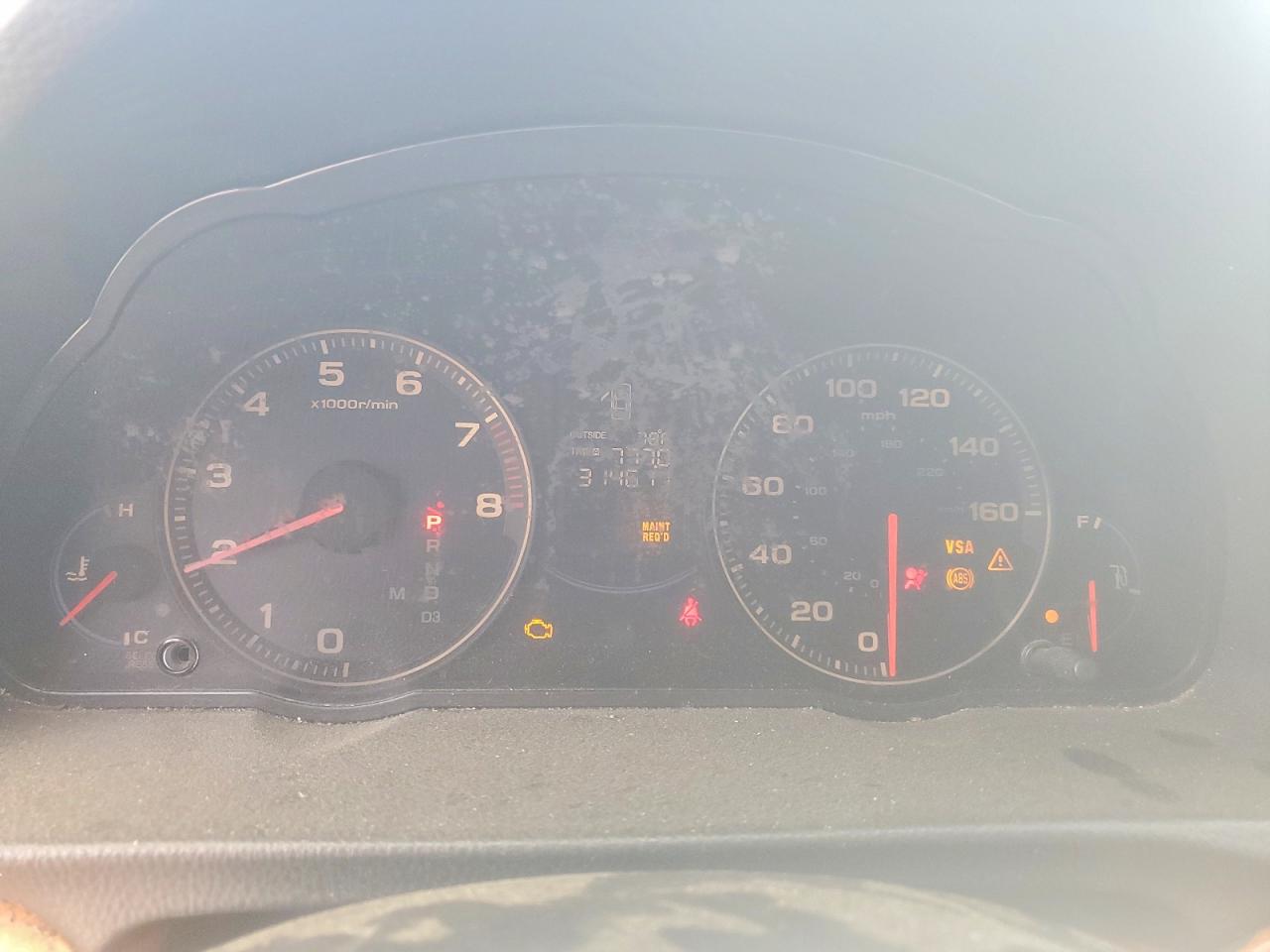 Acura TSX