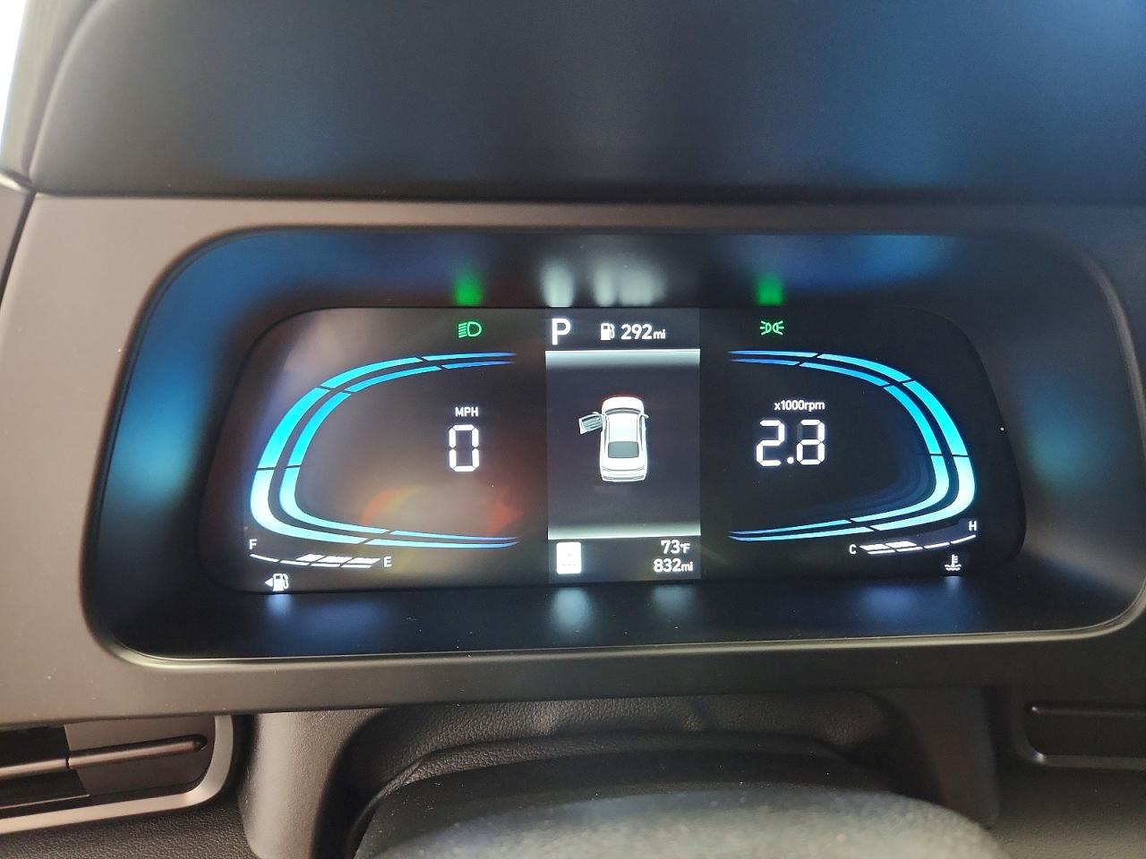 Hyundai ELANTRA Sel Sport