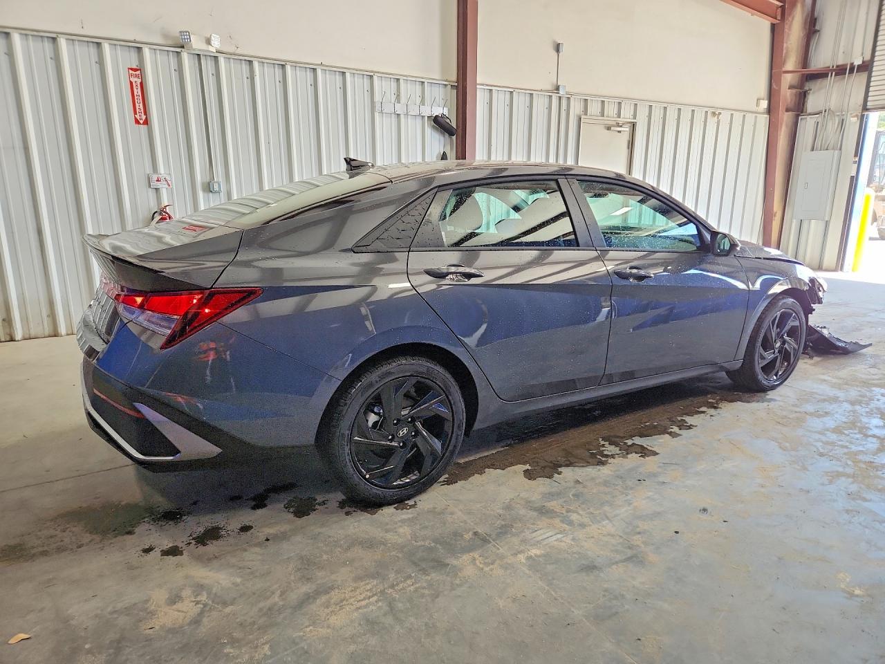Hyundai ELANTRA Sel Sport
