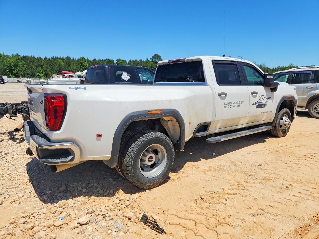GMC Sierra K3500