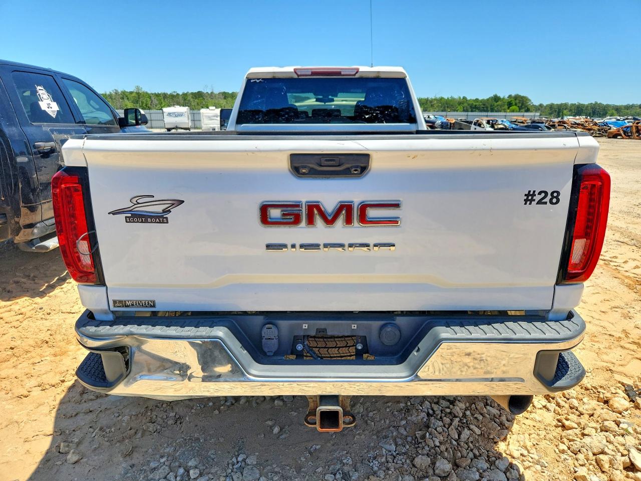 GMC Sierra K3500