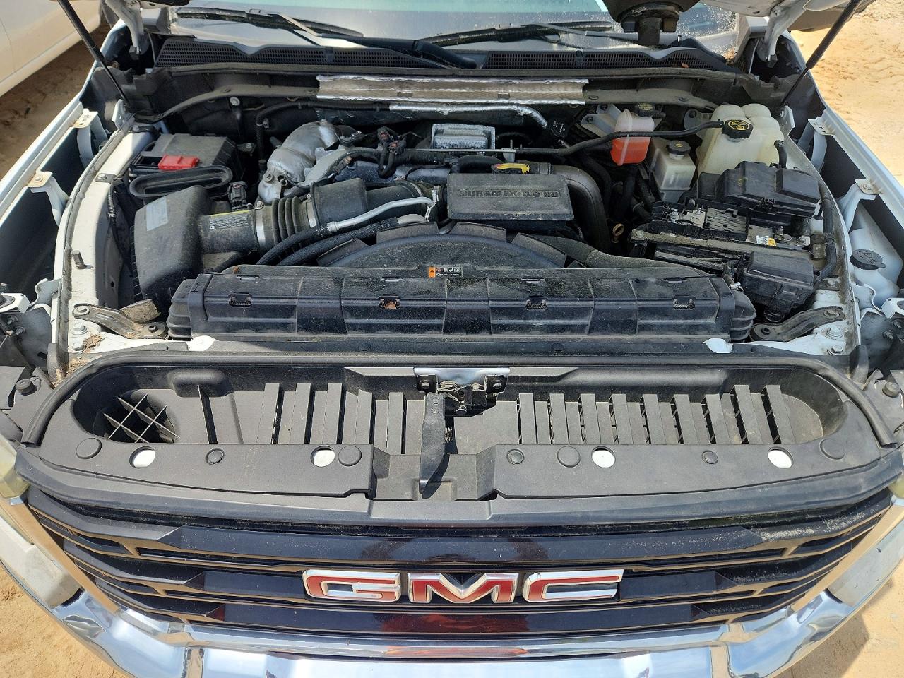 GMC Sierra K3500