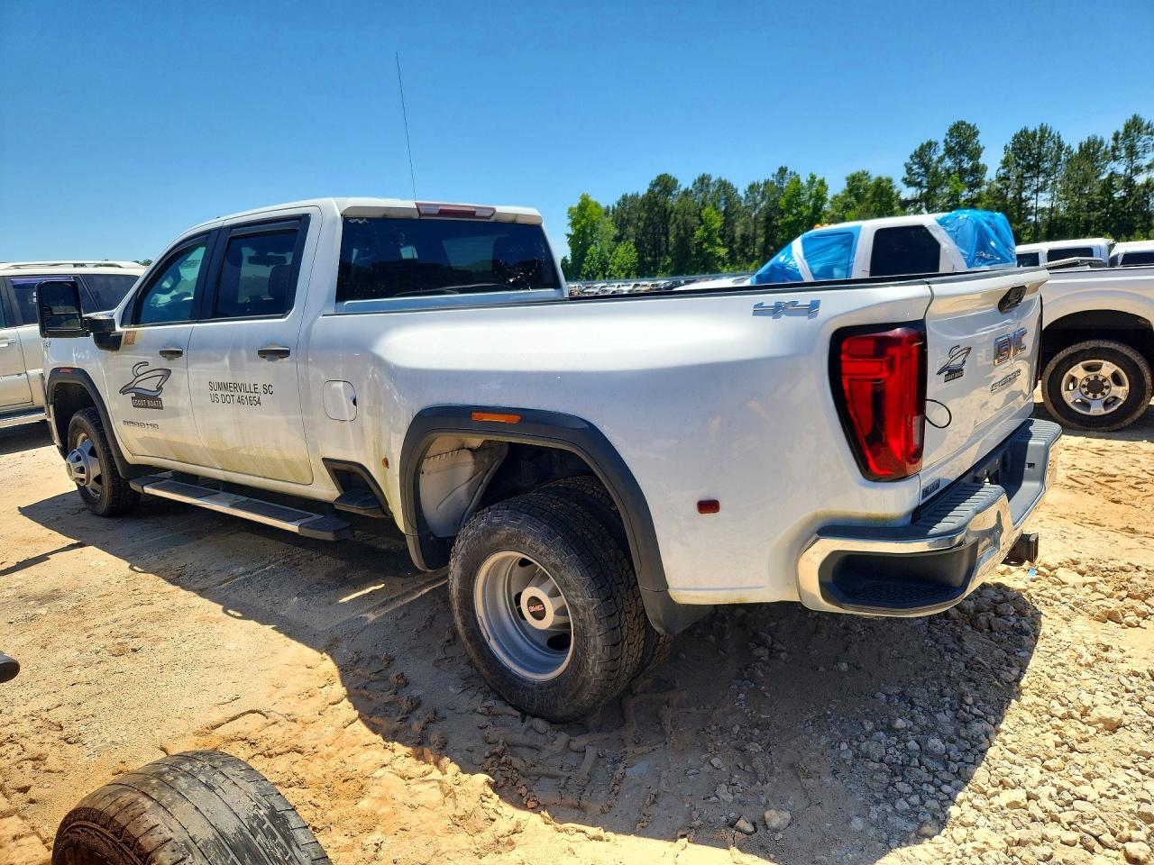 GMC Sierra K3500