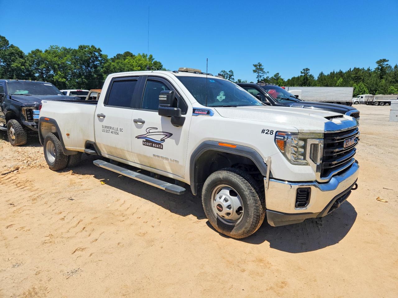 GMC Sierra K3500