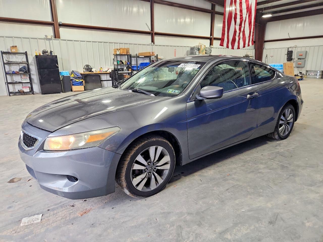 Salvage Honda Accord Image
