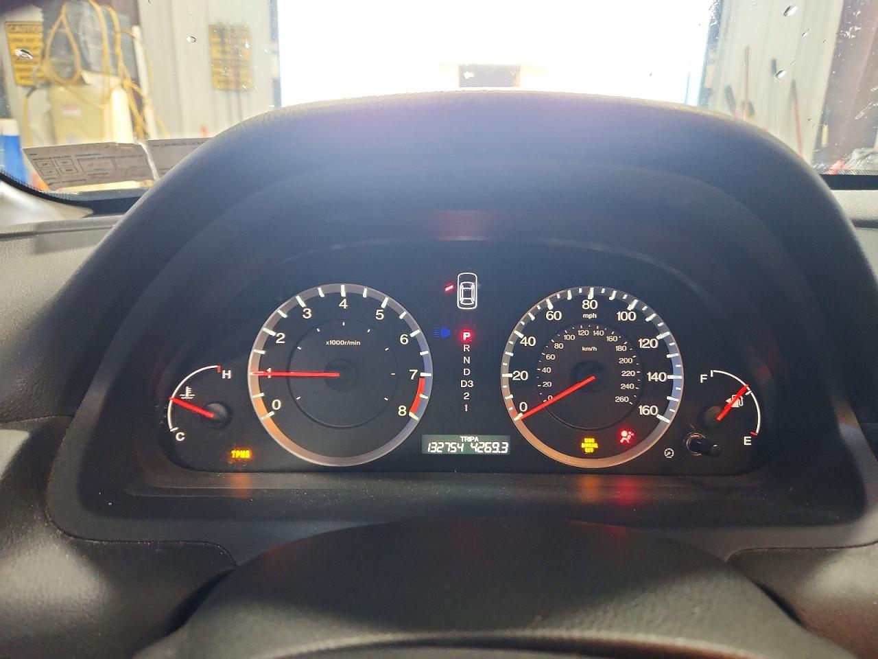 Honda Accord Lx-s