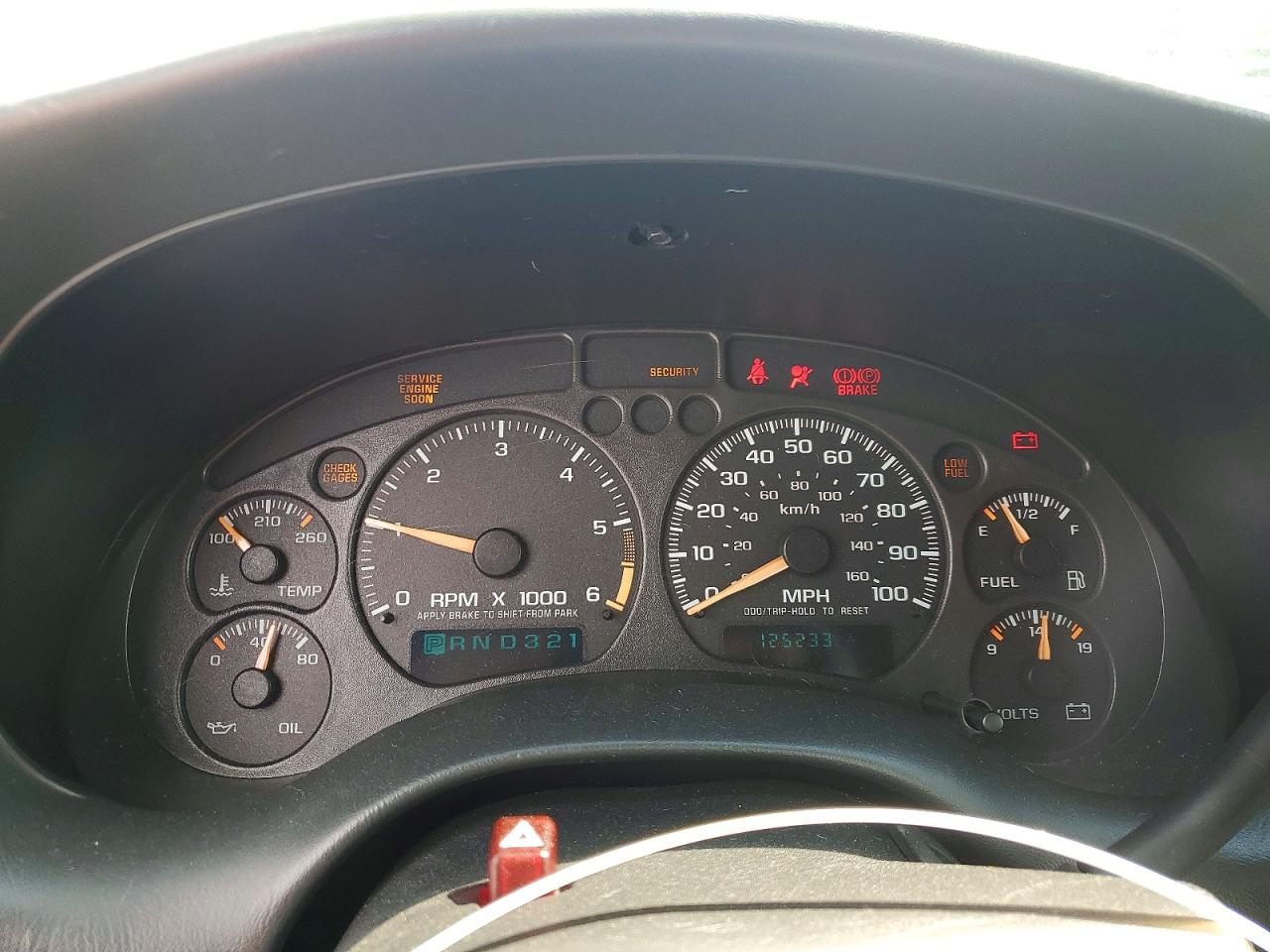 Chevrolet S-10 S10