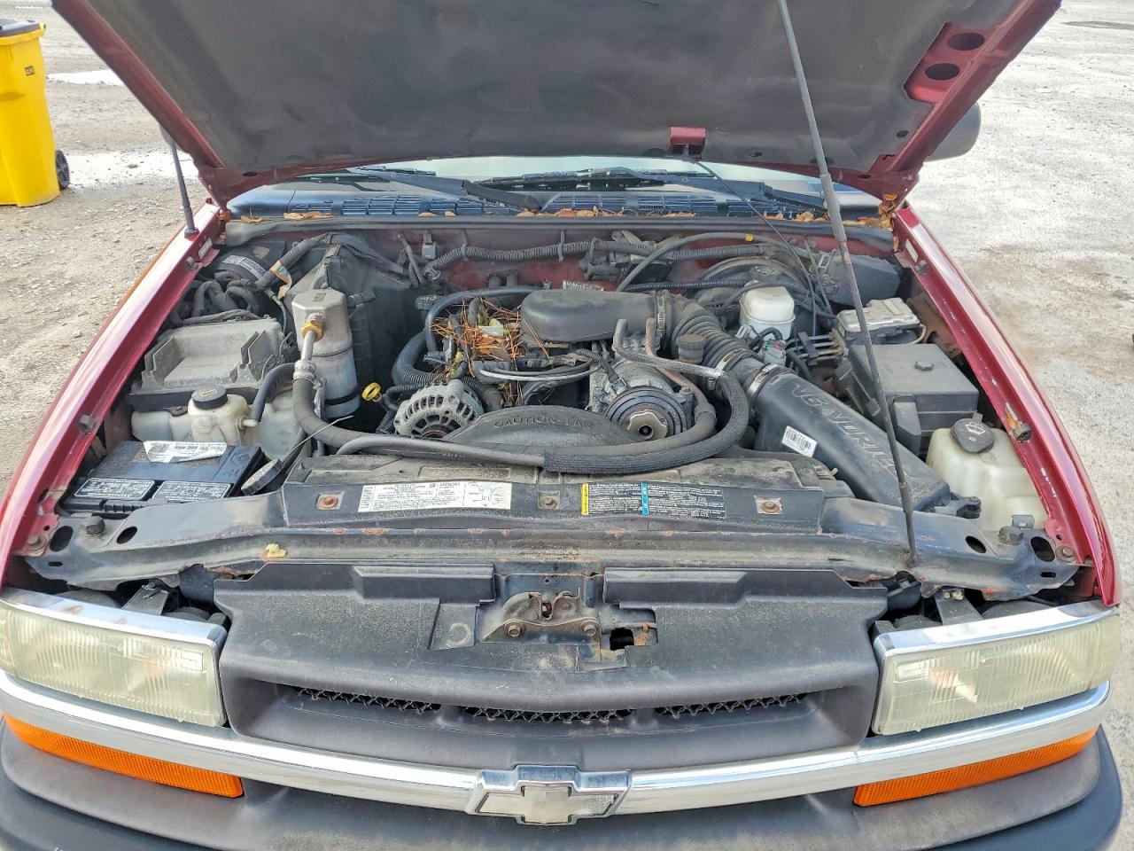Chevrolet S-10 S10