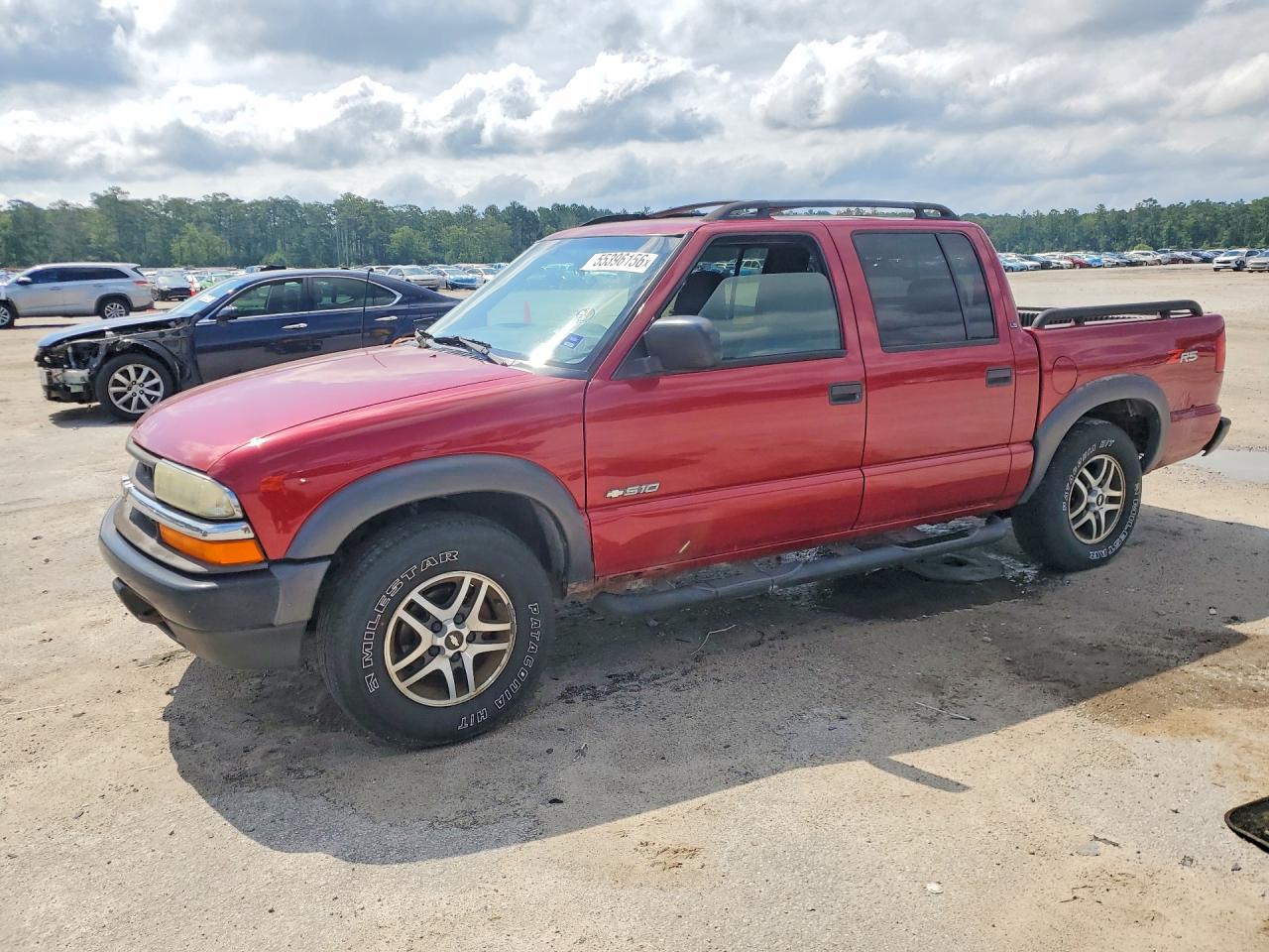 2004 Chevrolet S-10