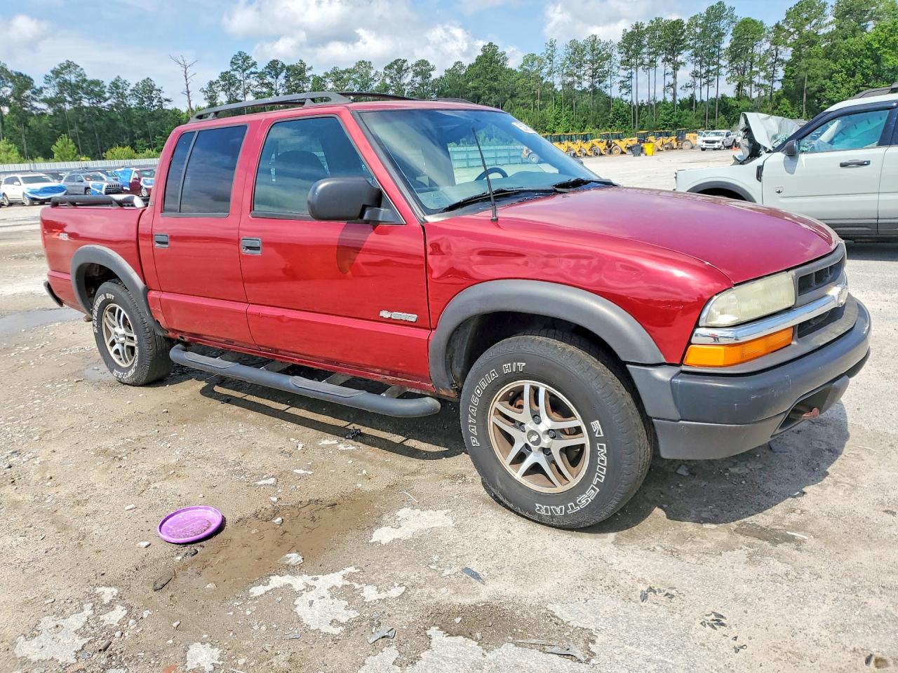 Chevrolet S-10 S10