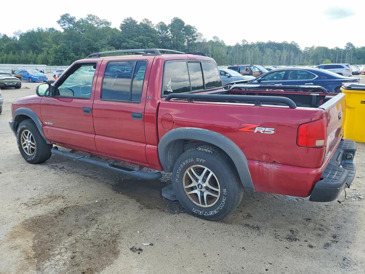Chevrolet S-10 S10