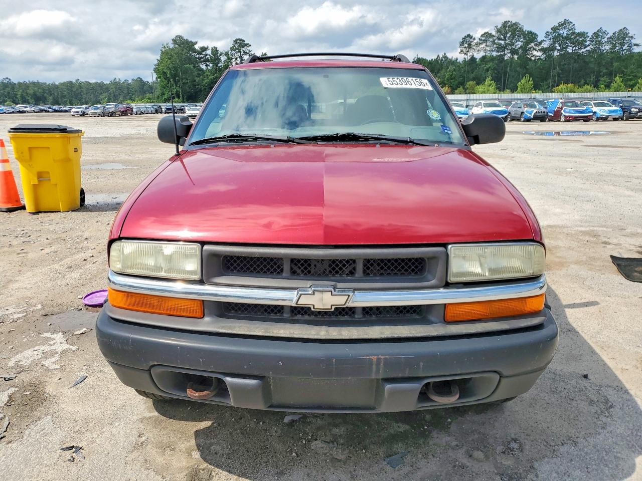Chevrolet S-10 S10