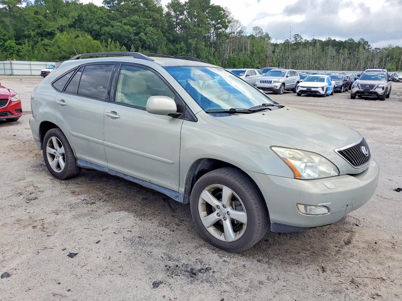 Lexus RX 330