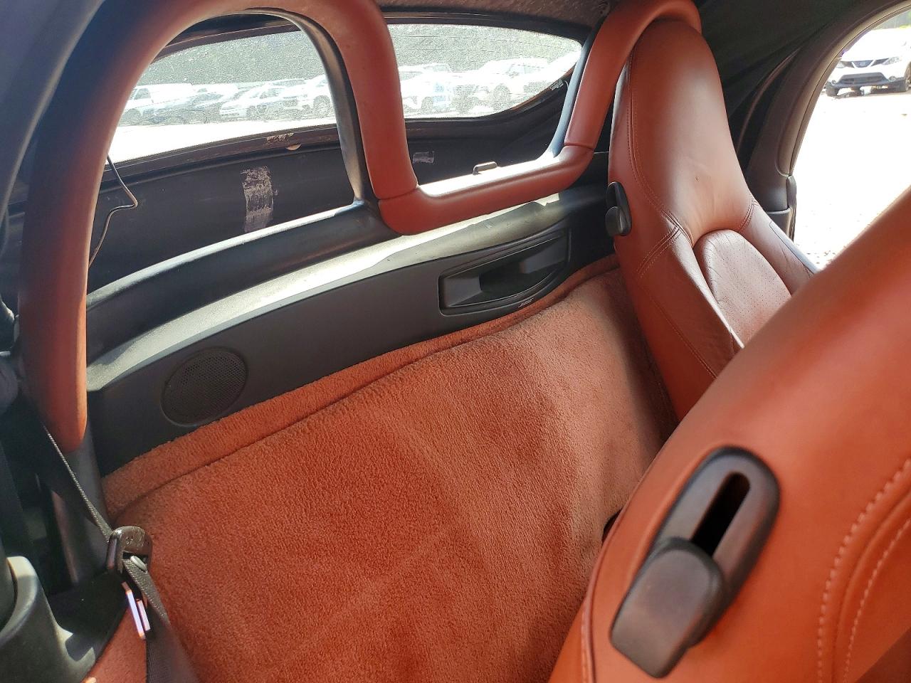 Porsche Boxster S