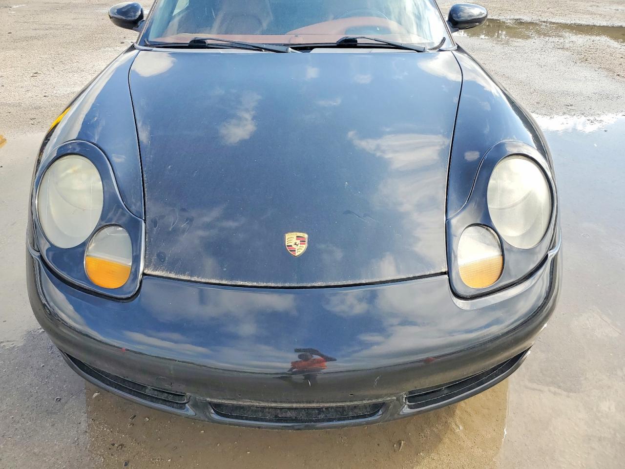 Porsche Boxster S
