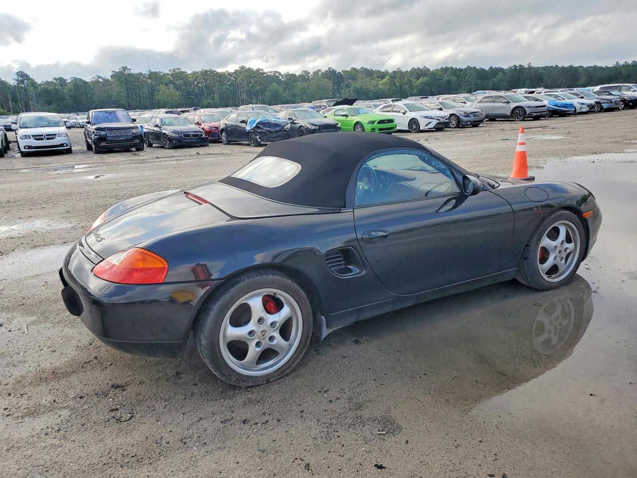 Porsche Boxster S