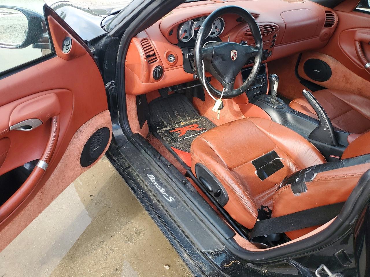 Porsche Boxster S