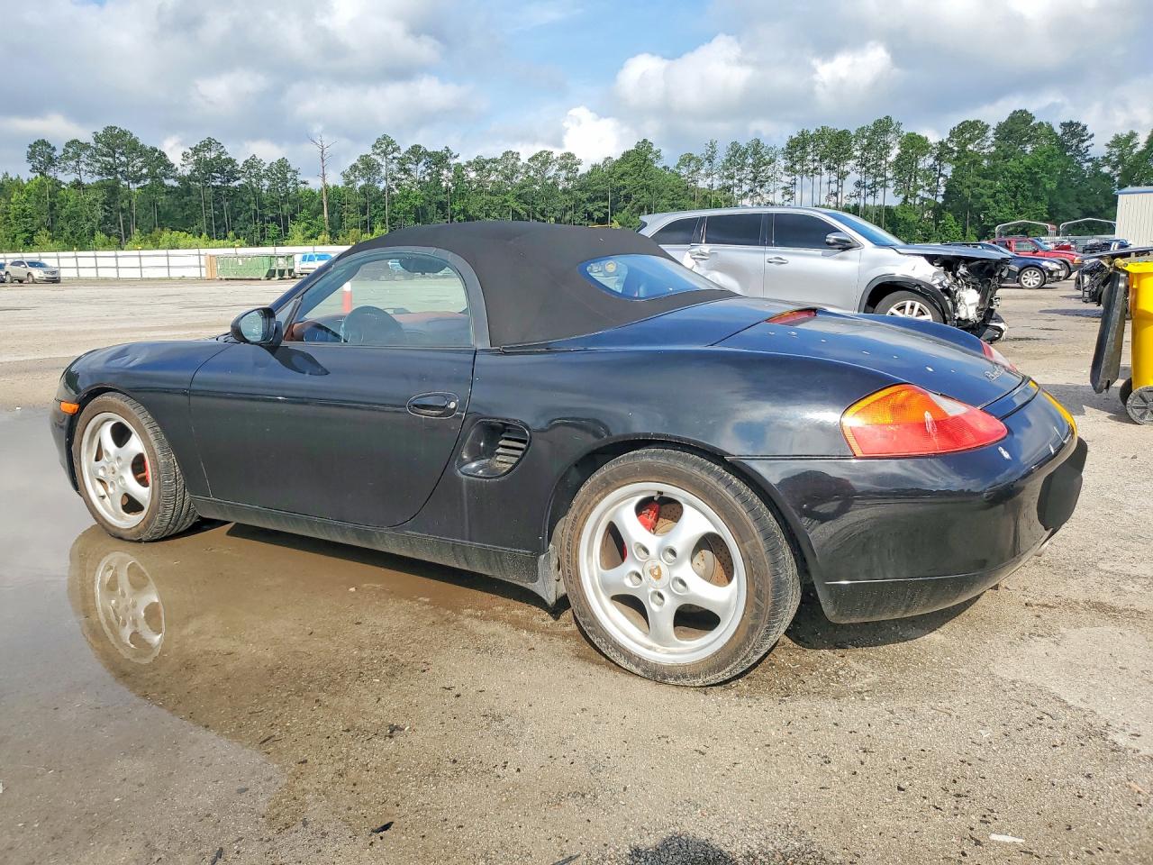 Porsche Boxster S