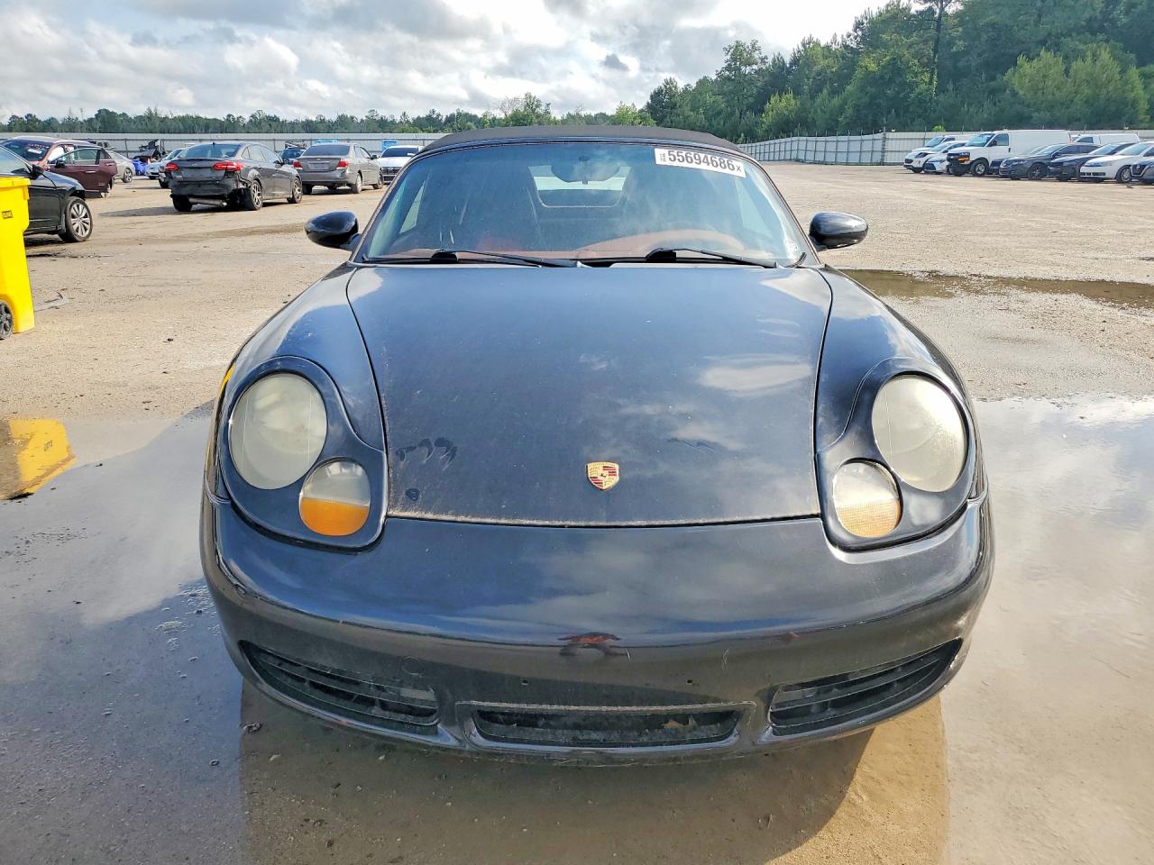 Porsche Boxster S