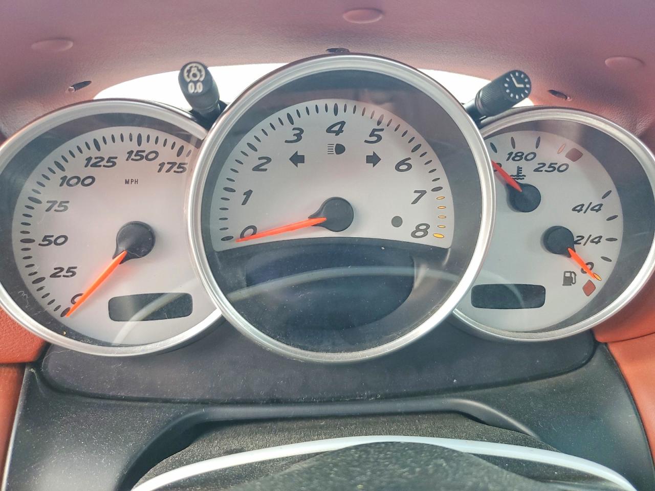 Porsche Boxster S