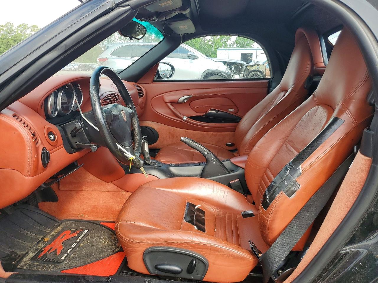 Porsche Boxster S