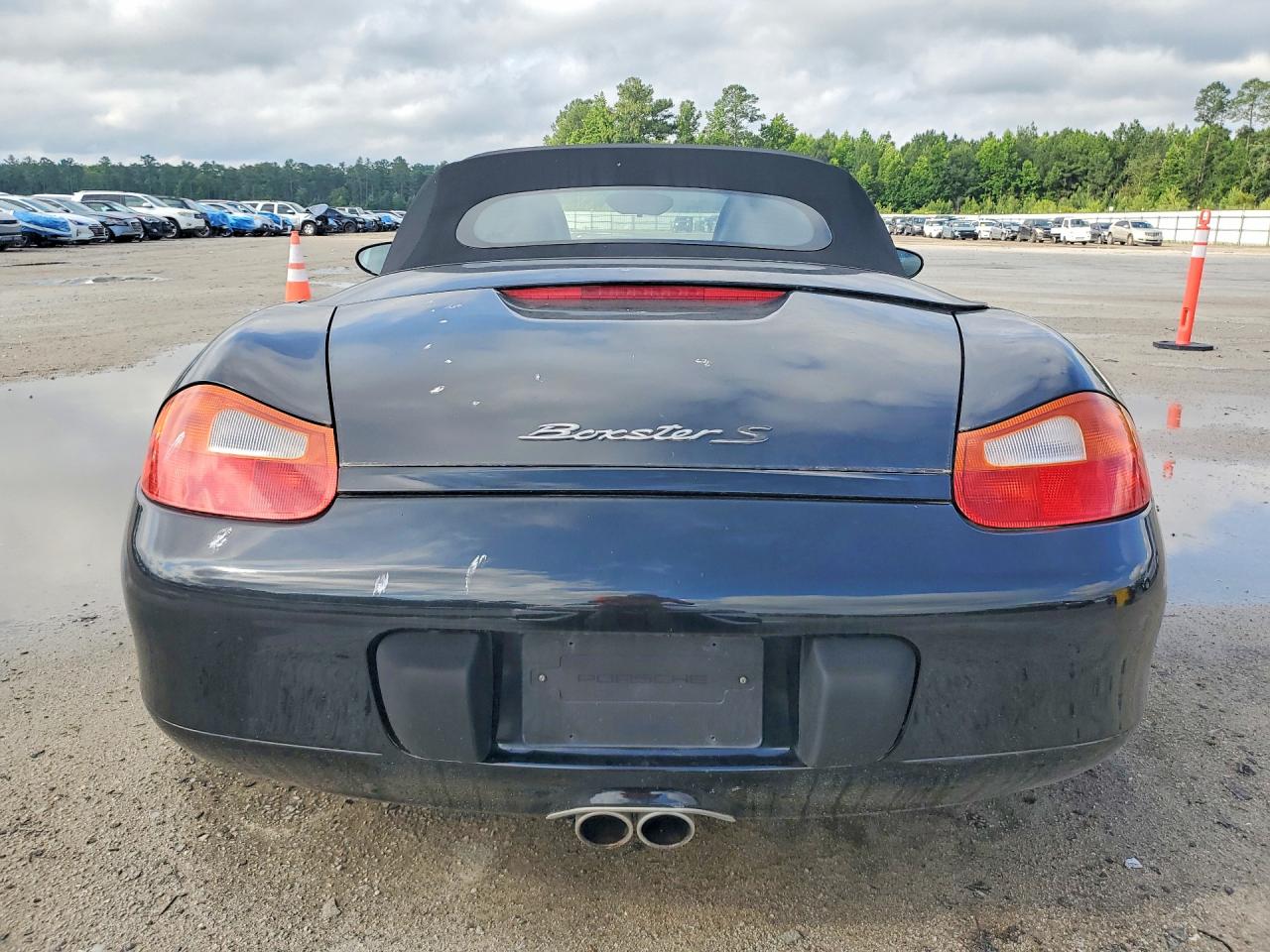 Porsche Boxster S