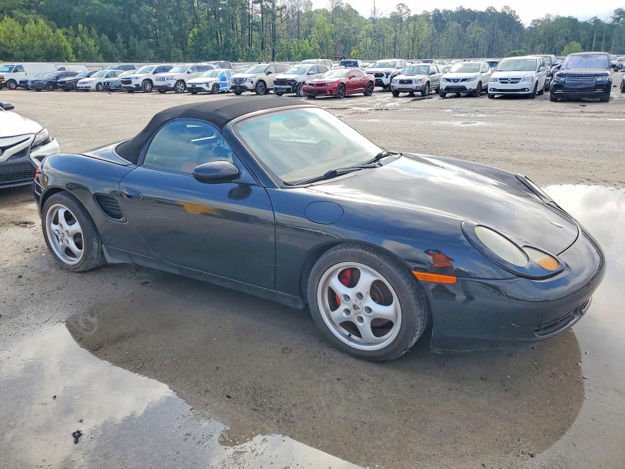 Porsche Boxster S