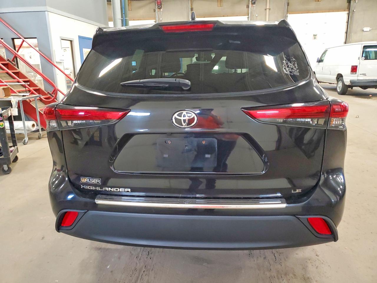Toyota Highlander Le
