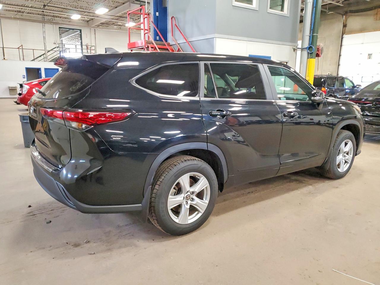 Toyota Highlander Le