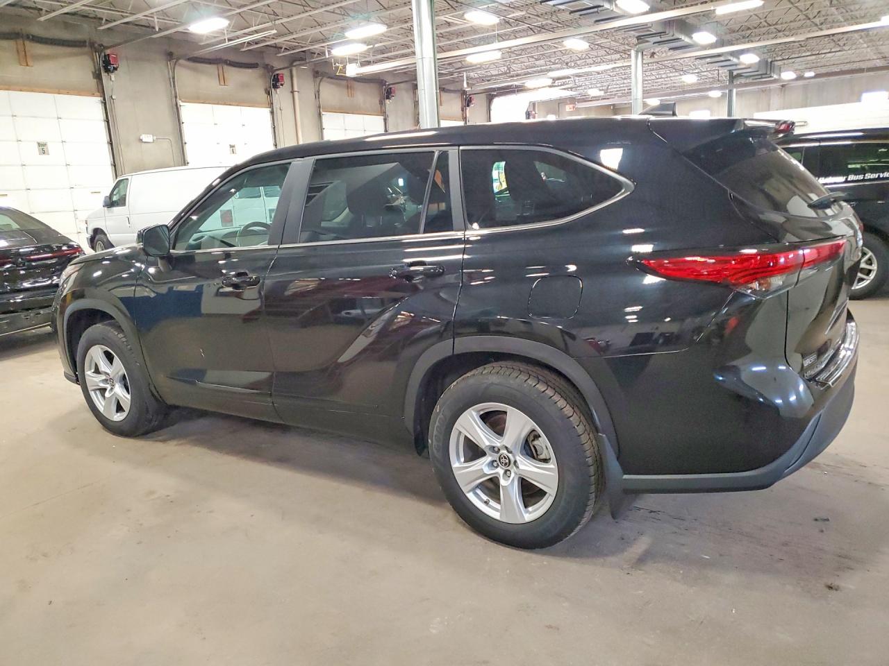 Toyota Highlander Le