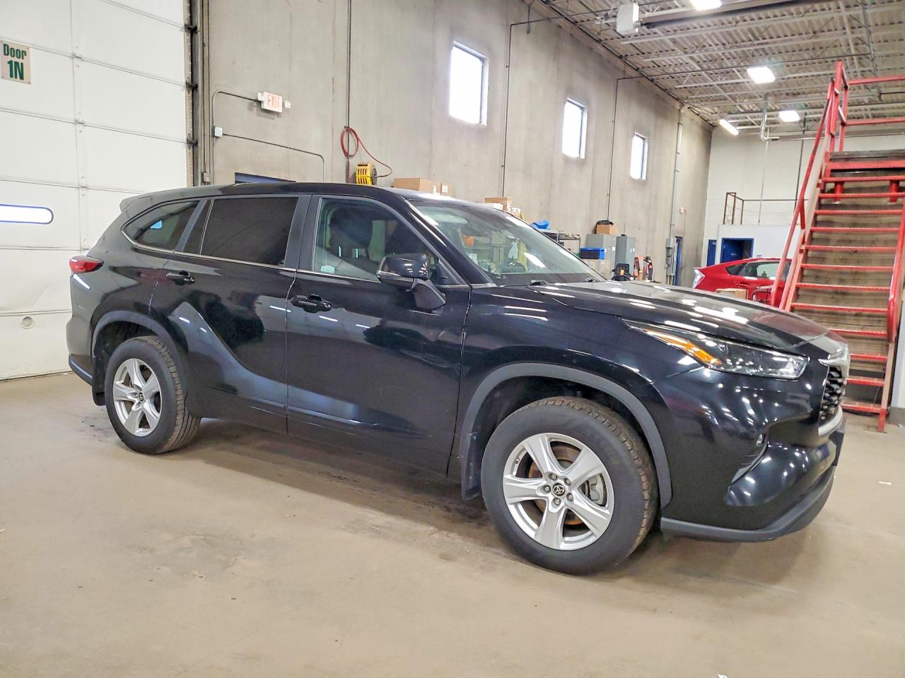 Toyota Highlander Le