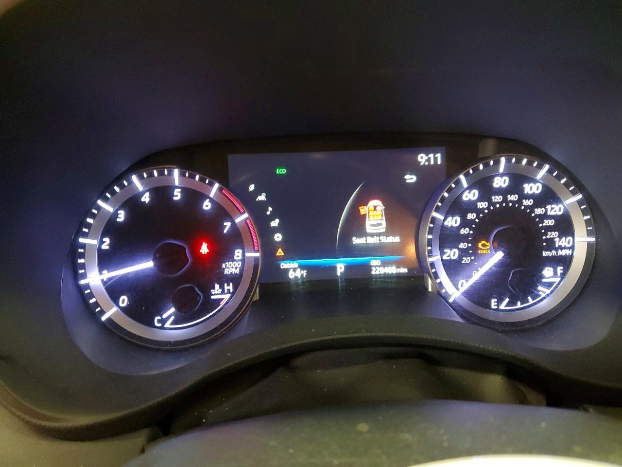 Toyota Highlander Le