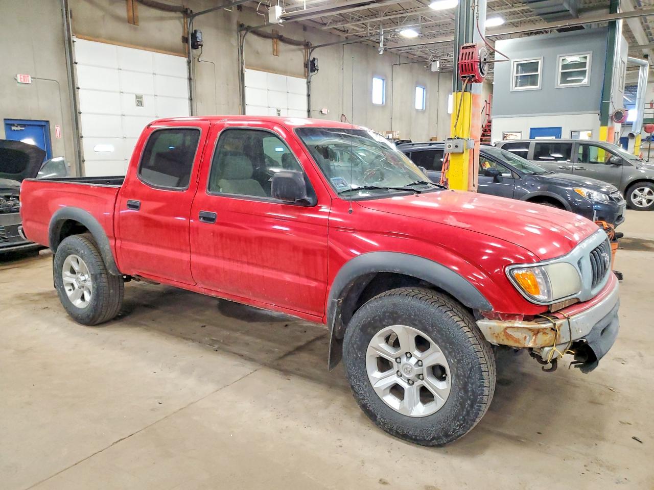 Toyota Tacoma V6