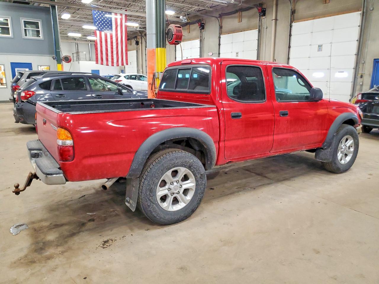 Toyota Tacoma V6