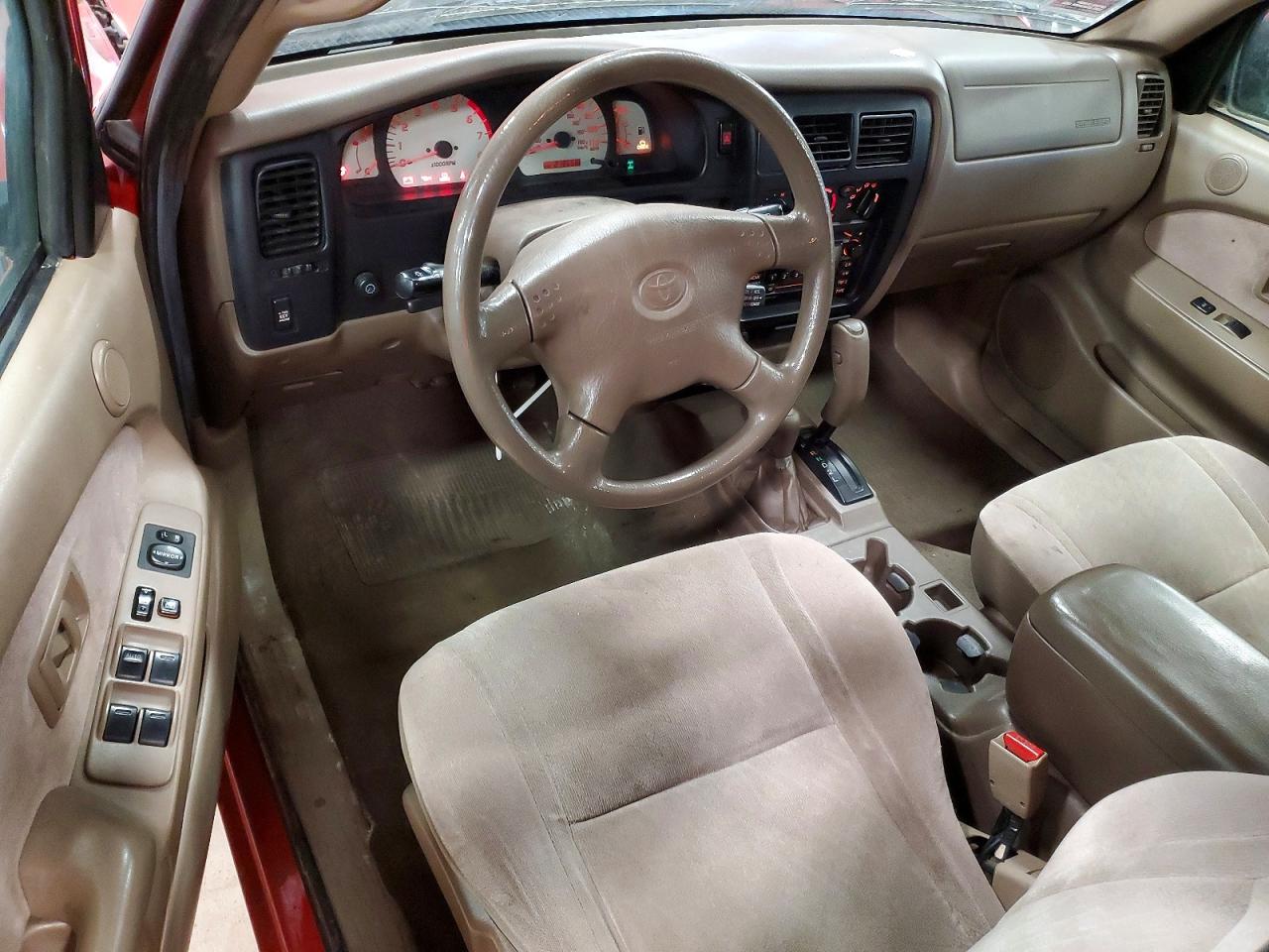 Toyota Tacoma V6