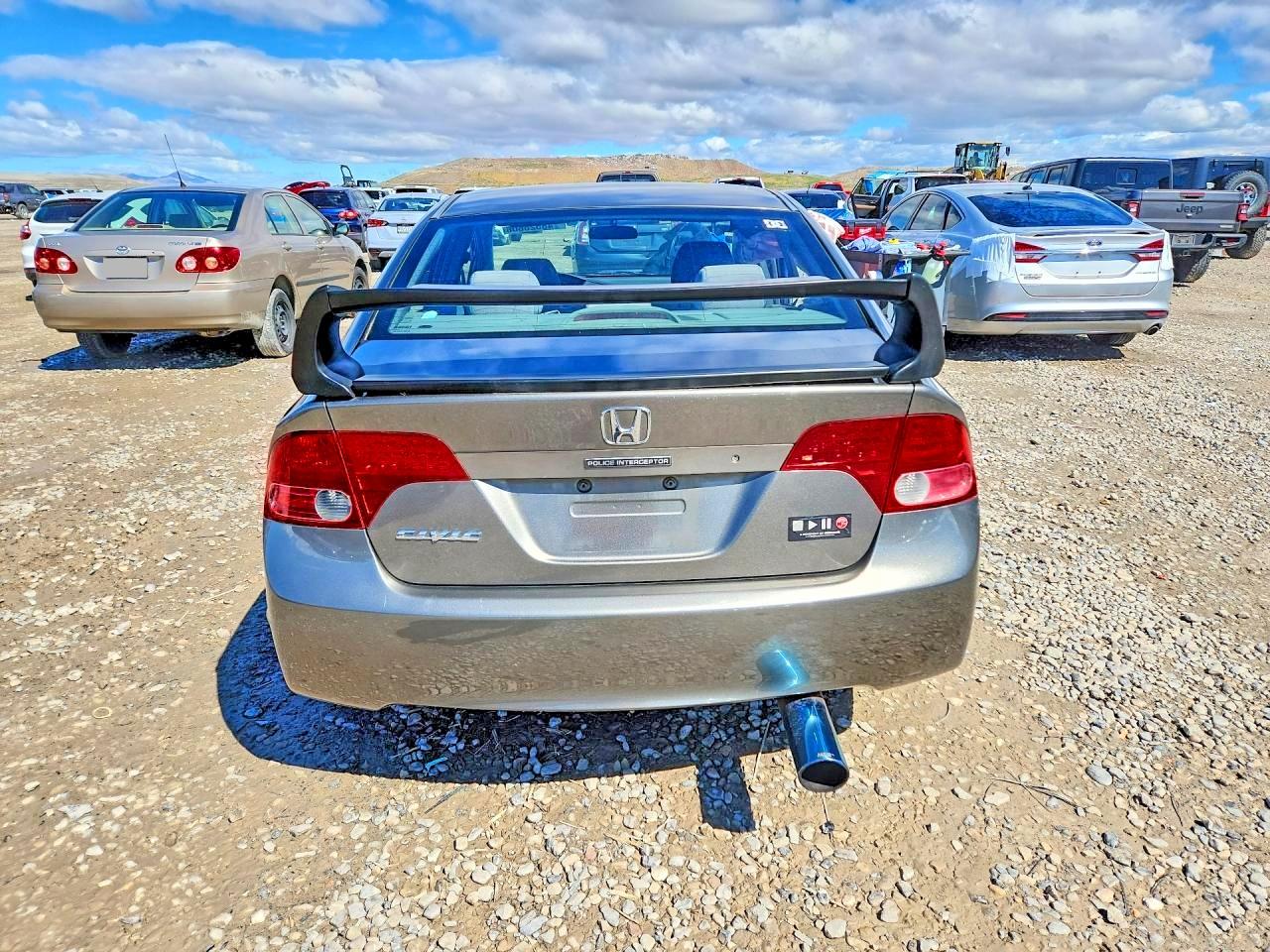 Honda Civic Lx