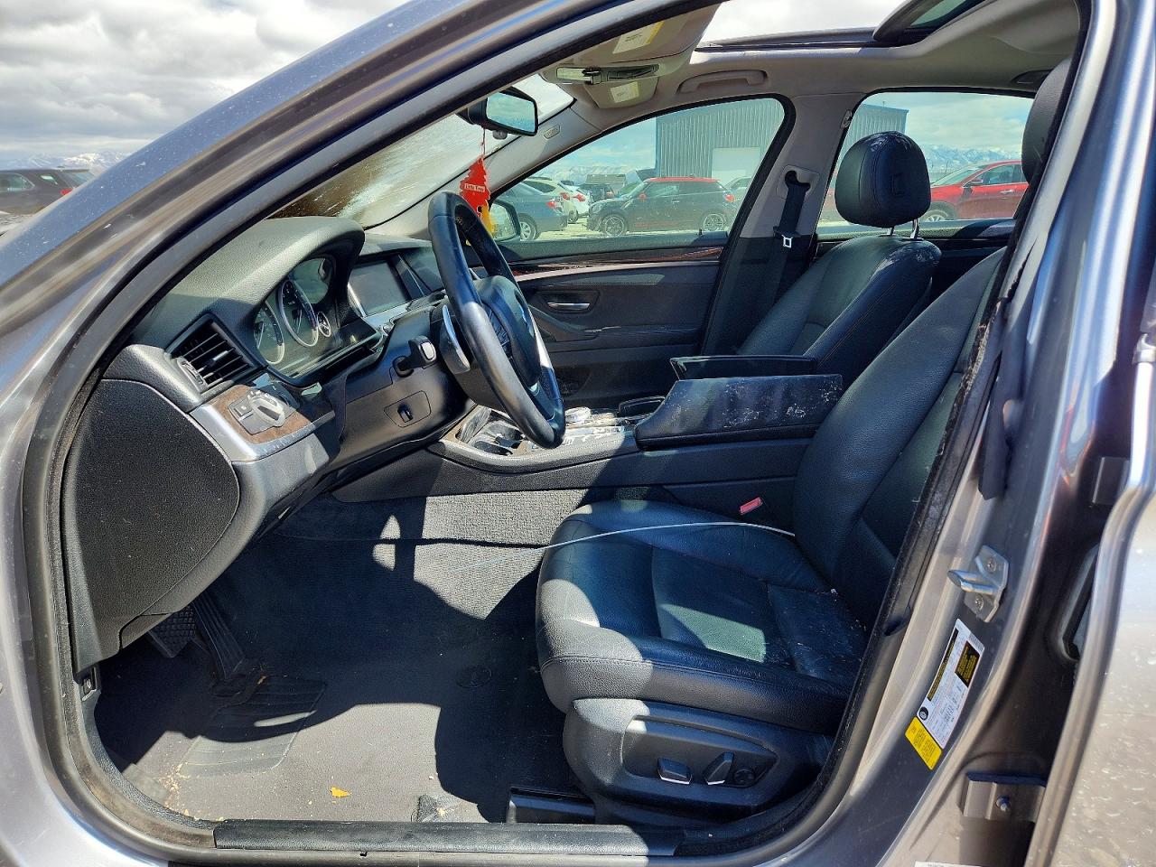 BMW 5 Series I