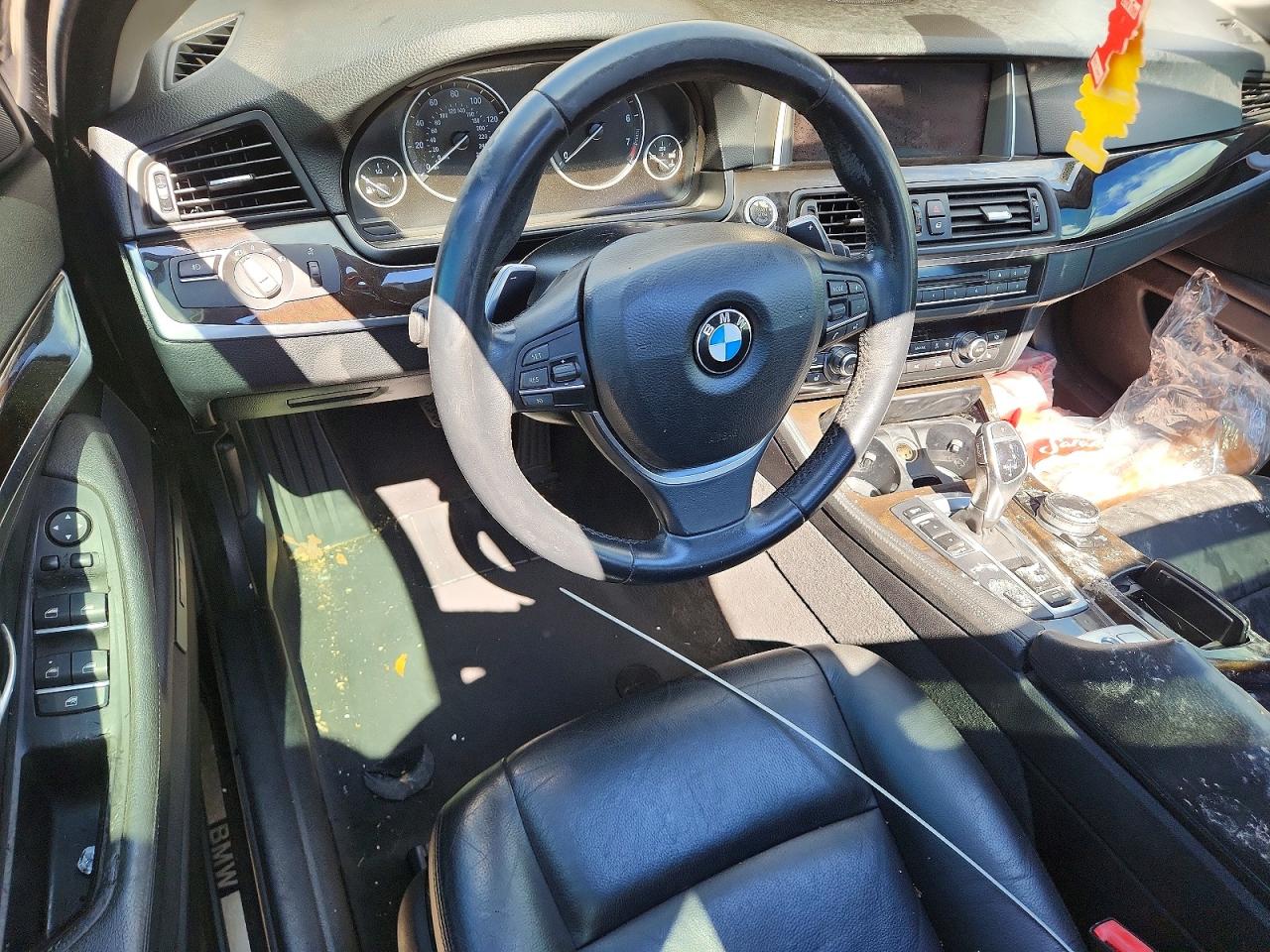 BMW 5 Series I