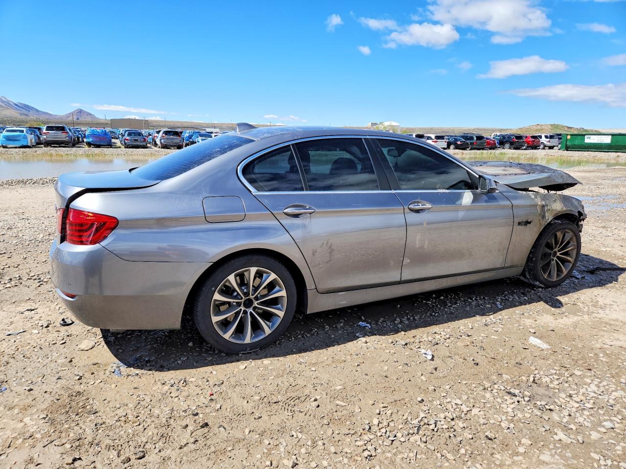 BMW 5 Series I
