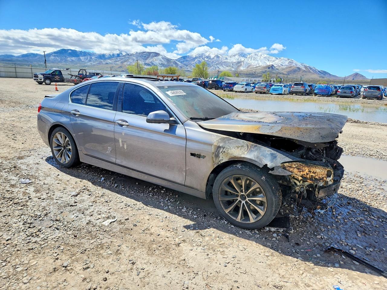BMW 5 Series I