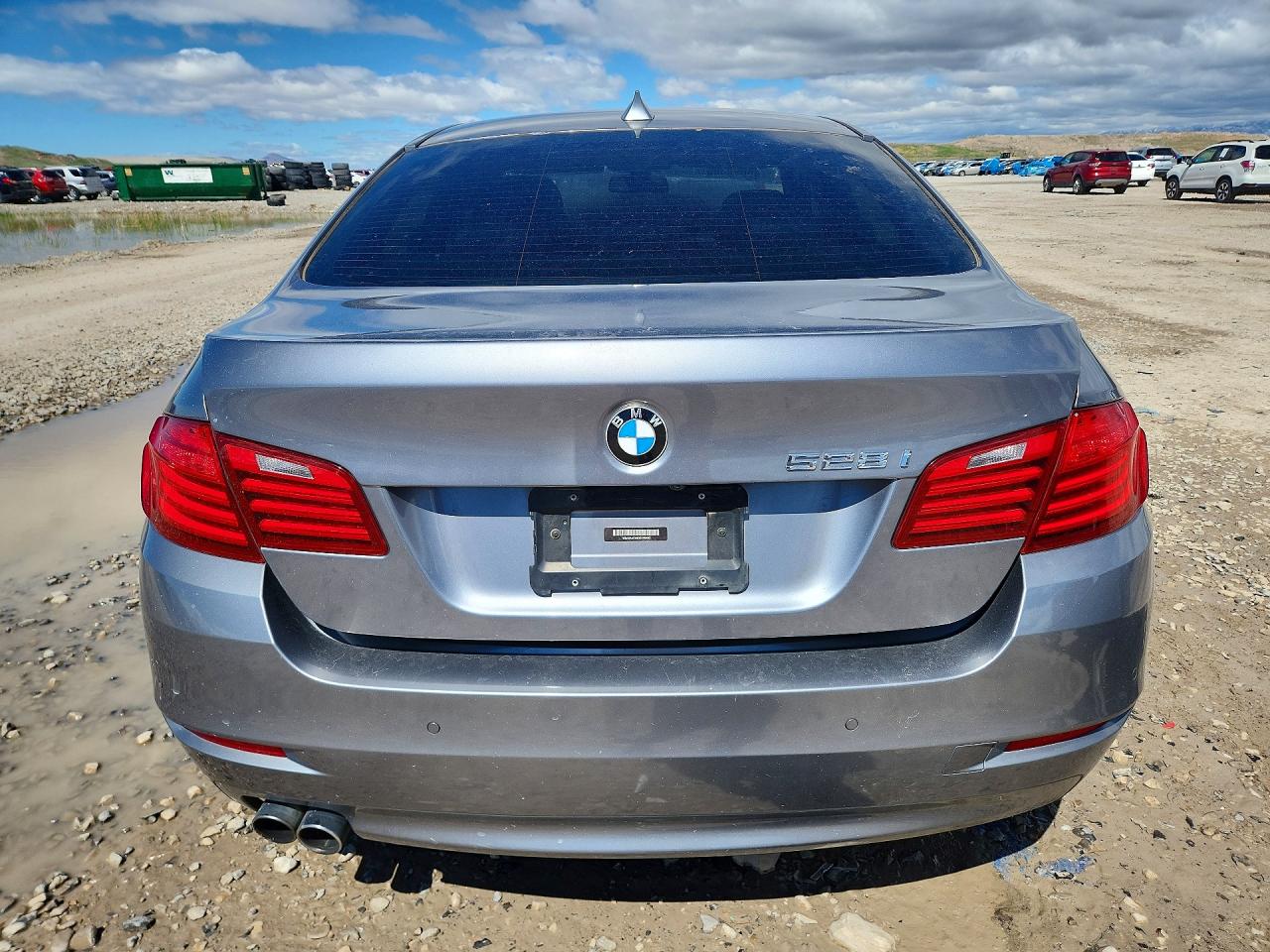 BMW 5 Series I