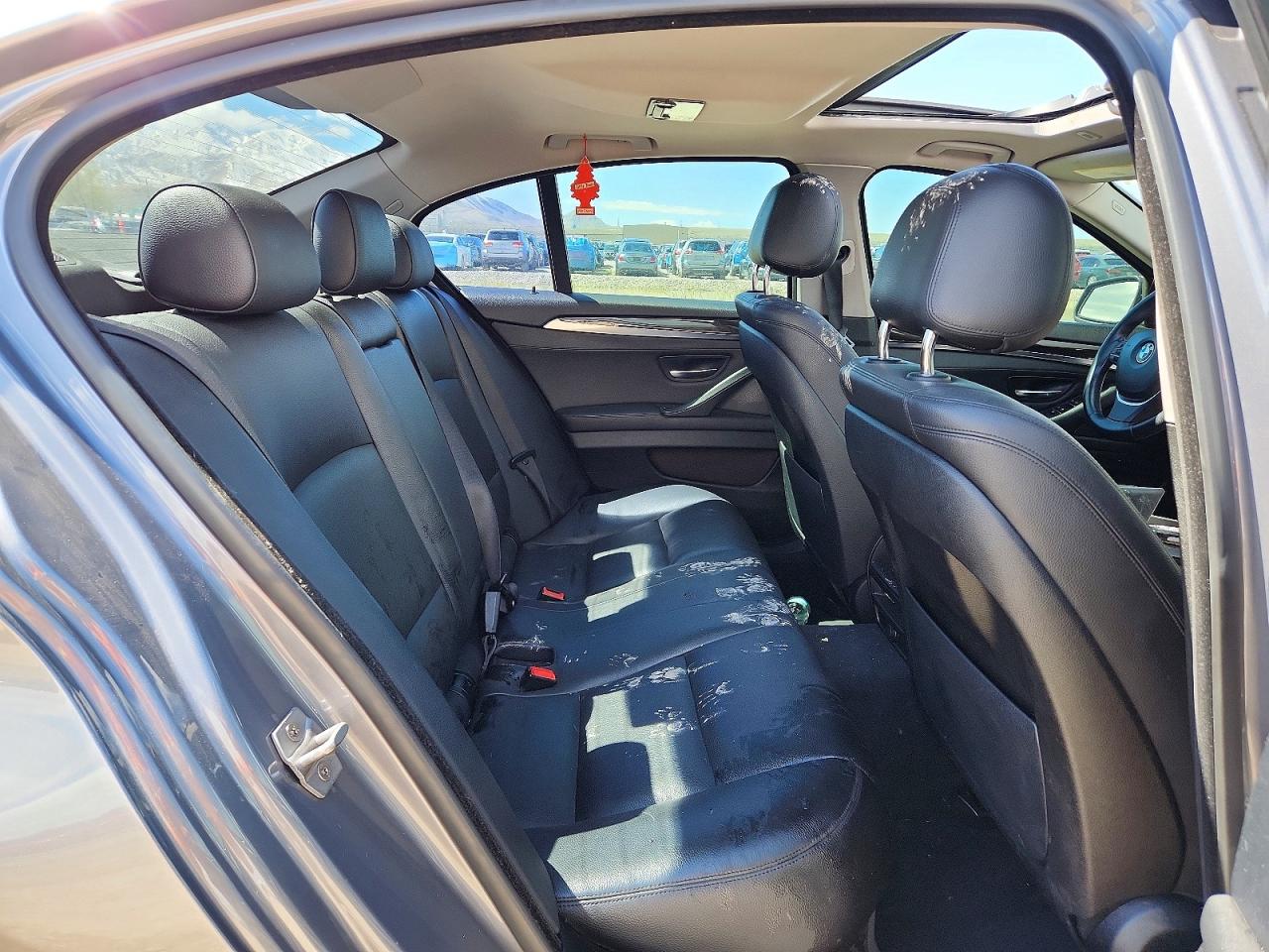 BMW 5 Series I