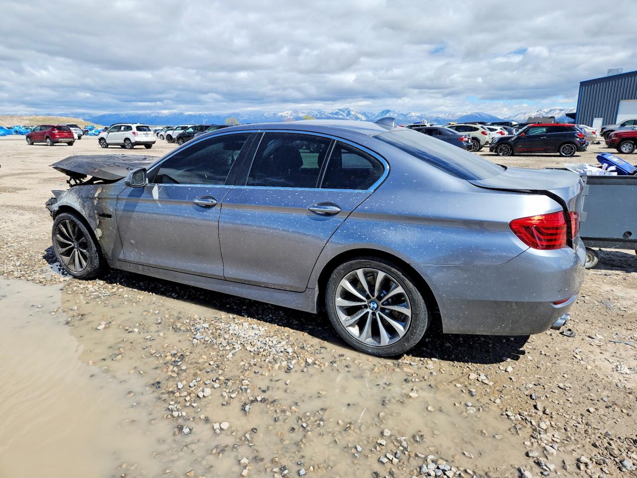 BMW 5 Series I