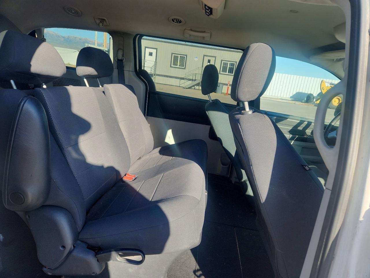 Dodge Caravan Se