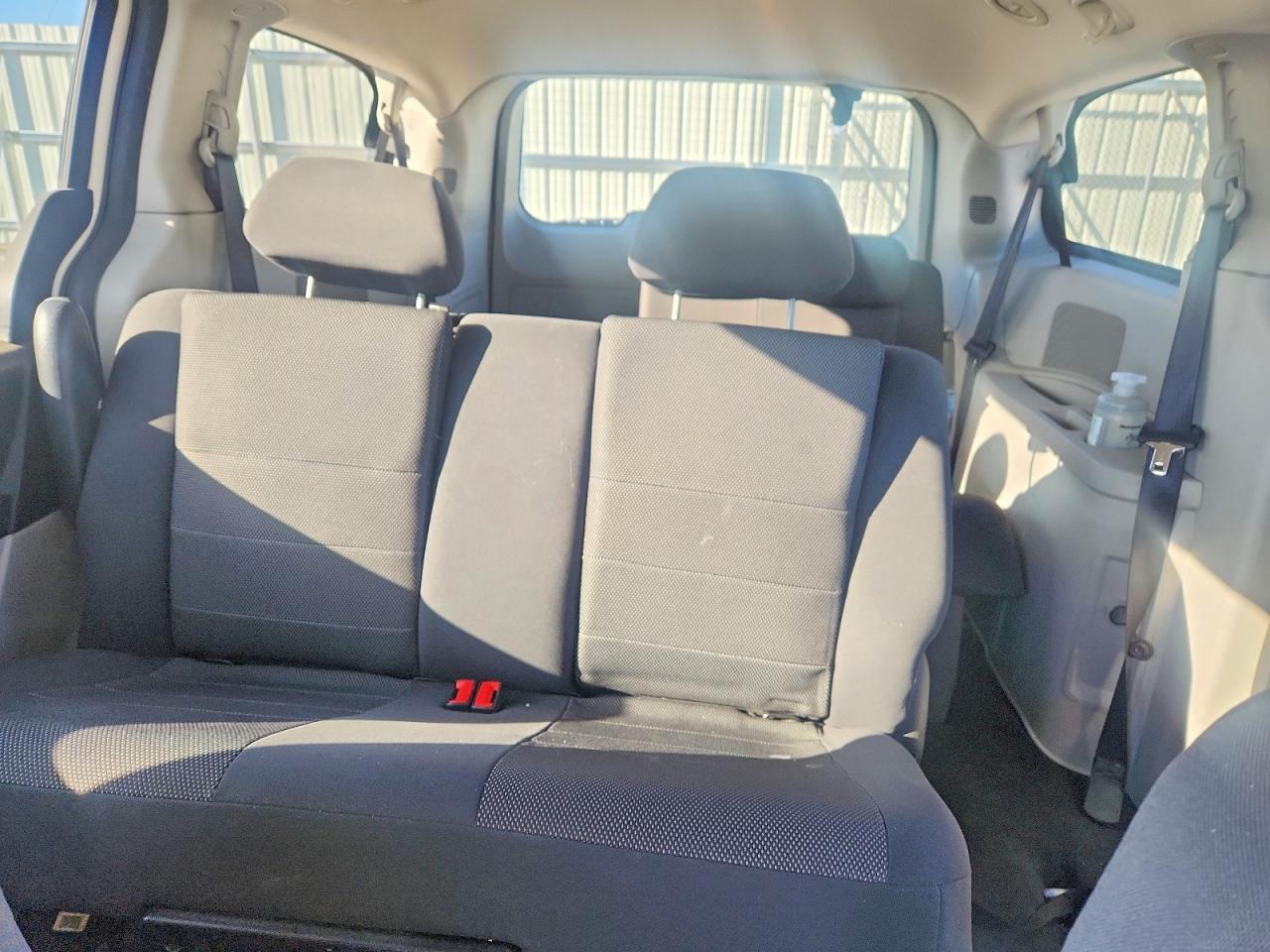 Dodge Caravan Se