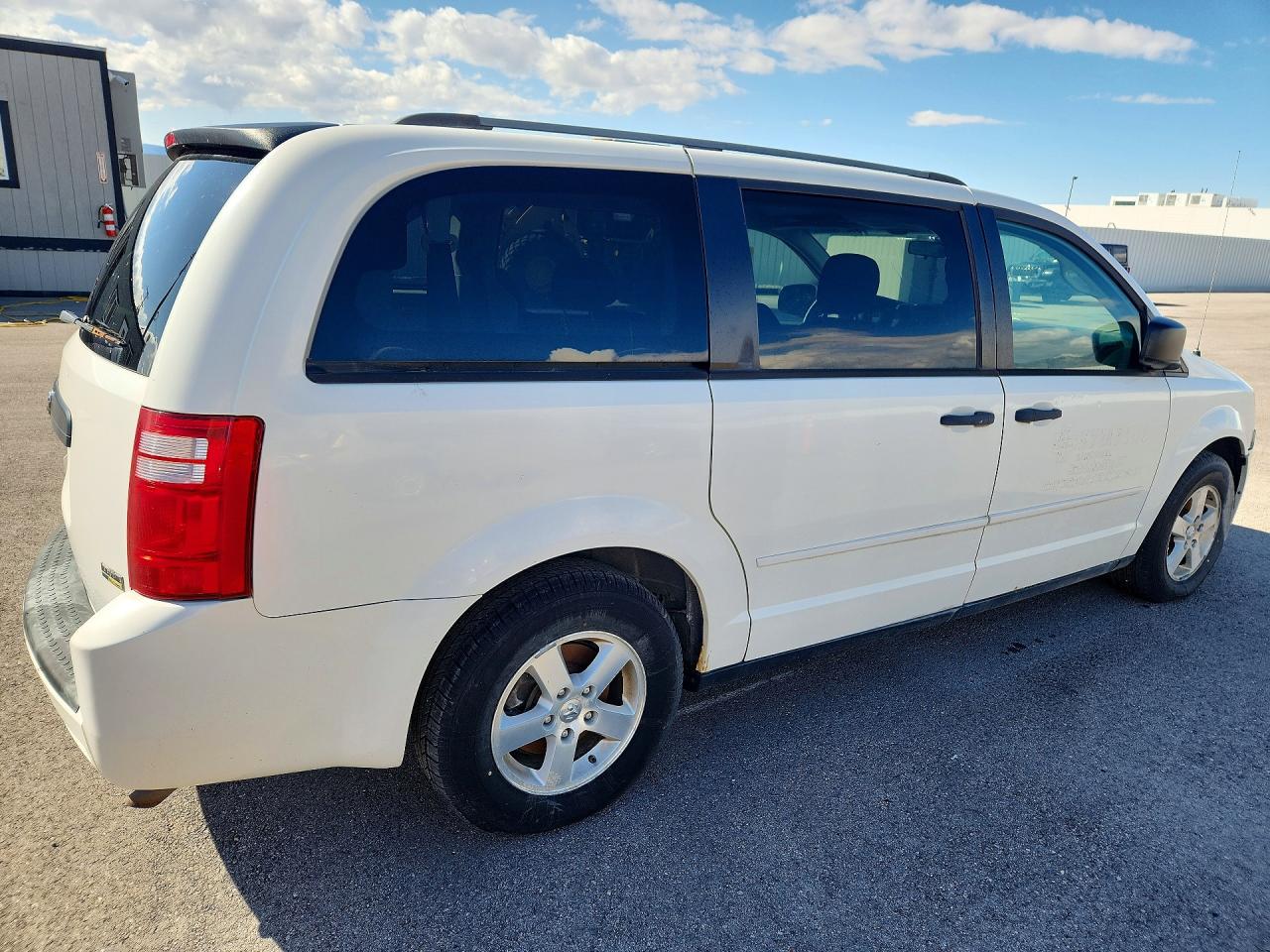 Dodge Caravan Se