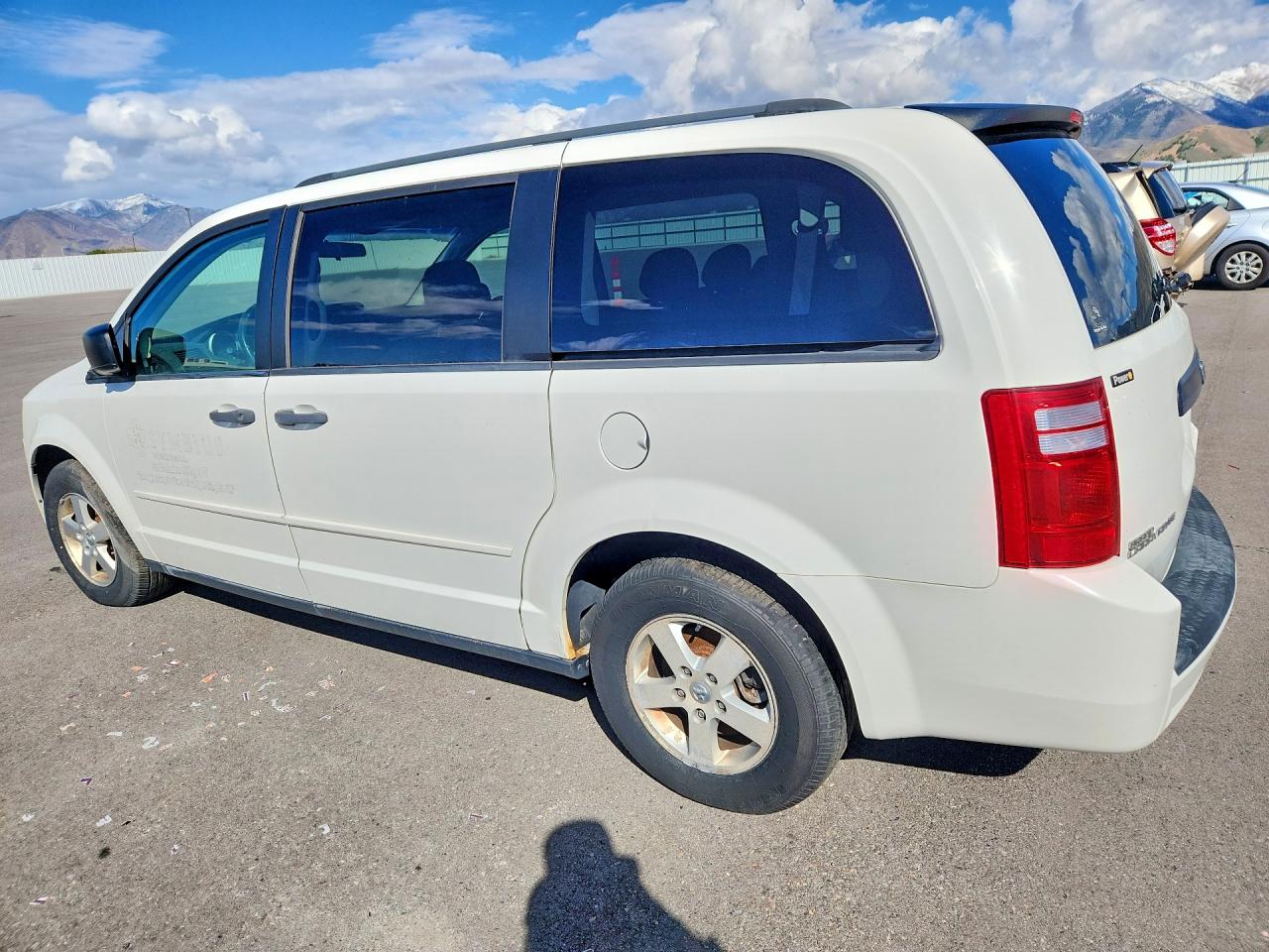 Dodge Caravan Se